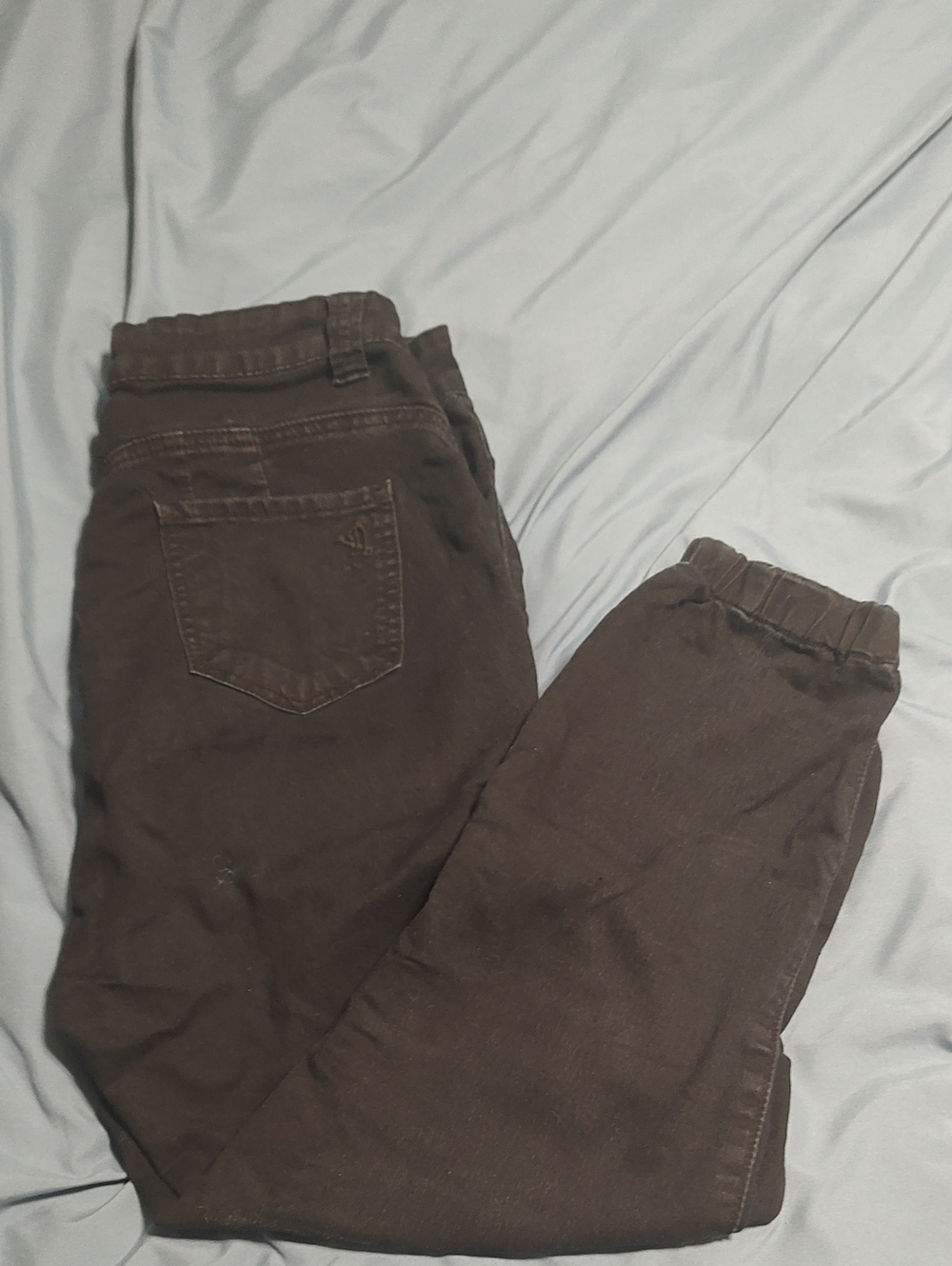 Women’s Black Jogger Pants